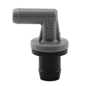 Engine Compartment PCV Valve Kit 1220411040 for Toyota For Corolla For Camry - Picture 1 of 24