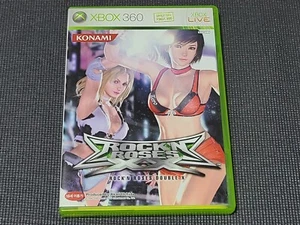 Microsoft XBOX360 Rock'n Roses Double X Retro Spiel Koreanische Version für MS Konsole - Bild 1 von 5