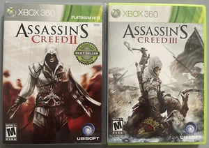 Assassin’s Creed Bundle 2 Und 3! Xbox 360 Deal! - Bild 1 von 11