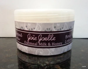 Joie Joelle Haferflocken Milch & Honig geschlagen Sheabutter Lotion + Vitamin E 4 Oz. - Bild 1 von 2
