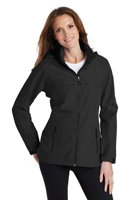 Chaqueta impermeable Port Authority Torrent para mujer L333 Foto 1 de 3