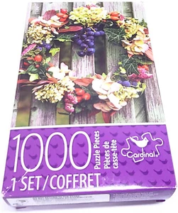 CARDINALE ""Bella corona"" Puzzle Puzzle 1000 Pezzi (SIGILLATO) - Foto 1 di 2