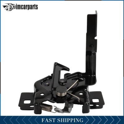 Bloqueo de cierre de capó delantero para Ford Excursion 2000-2005 F-450/F-550 Super Duty Foto 1 de 4