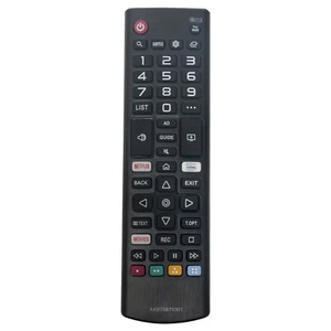 AKB75675301 Ersatz Fernbedienung f??r LG TV 43UM71007LB 49UM7000PLA 55UM7000PLC - Bild 1 von 5