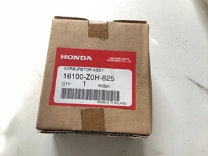 Honda gx25 carb For Mantis 4 stroke Genuine part - Picture 1 of 3