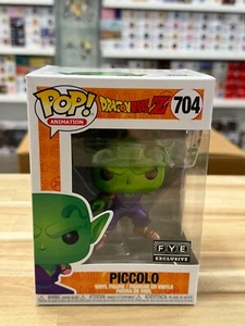 Funko Pop! Dragon Ball Z: Piccolo #704 exclusivo para ojos - Imagen 1 de 2