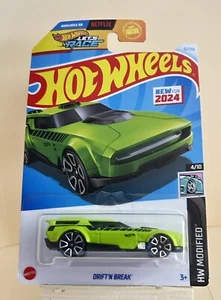 Hot Wheels HW 2024 modificado 4/10 Drift'N Break 35/250 - Imagen 1 de 1