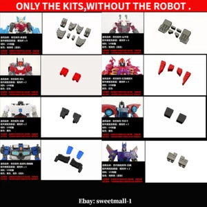 Kit de actualización de relleno de laboratorio Shockwave para cárter a quemarropa heredado autobús bomba más - Imagen 1 de 18