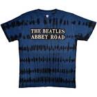 The Beatles Abbey Road Sign Lizenziert T Shirt Herren