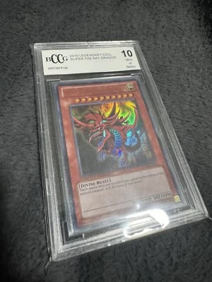 BBCG 10 Slifer The Sky Dragon Legendary Collection  - Image 1 of 2