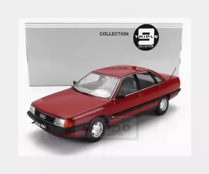 1:18 TRIPLE9 Audi 100 (C3) 1989 Red T9-1800351 modelismo - Imagen 1 de 2
