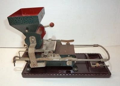 ANTIKER ZIGARETTENROLLAUTOMAT - VICTORIA - Bild 1 von 4