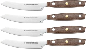 Zepter Felix MIU Steakmesser ohne Wellenschliff 4er Set. High Carbon Eisgehärtet... - Bild 1 von 7