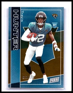 2025 Panini National Convention - Travis Hunter - #RC14 Orange Parallel #D /199 - Bild 1 von 3