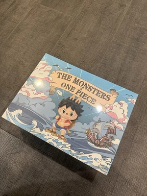 NUEVO AUTÉNTICO POP MART LABUBU The Monsters x Juego de 12 cajas ciegas de una pieza Foto 1 de 4