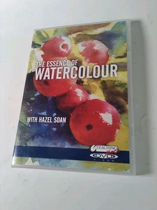 Die Essenz des Aquarells - Hazel Soan DVD - Bild 1 von 4