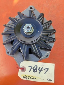 Premium Alternator Fully Insulated 1105500 10459234 321744 Military Applications - Picture 1 of 4