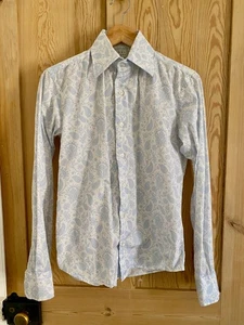 Paul Weller Real Stars are Rare Paisley shirt Mod Suedehead style - Picture 1 of 4