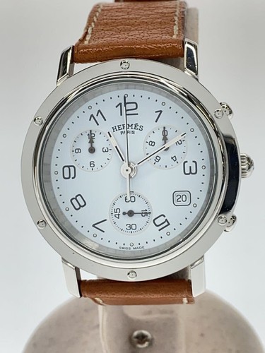 HERMÈS Orologio HERMES donna analogico CL1.910