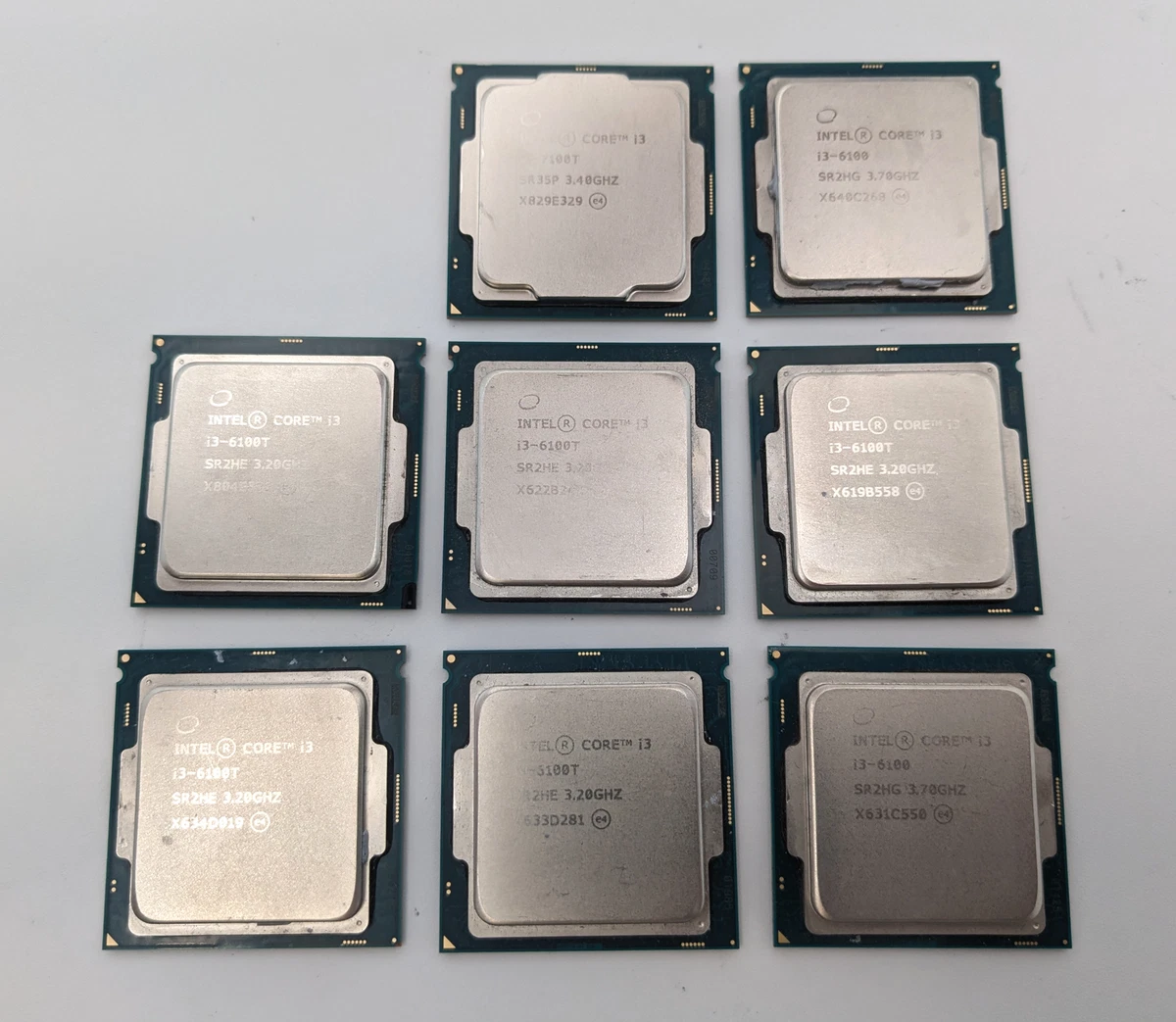 Intel Core i3-6100T Computer Processors for sale | eBay
