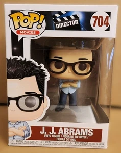 Funko Pop! Director de películas J.J. Abrams #704 nuevo en caja - Imagen 1 de 6