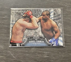 2012 Topps UFC Bloodlines Daniel Cormier - #14 - Bild 1 von 2