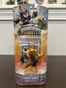 Skylanders Giants Bronze Fright Rider * Brandneu Factory Sealed * Authentisch! RAR - Bild 1 von 24