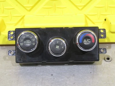 2005-2009 Hyundai Tucson OEM climate control switch 05 06 07 08 09 - Image 1 of 3