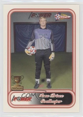 Pacific NPSL Russ Prince #34 1993 Foto 1 de 2
