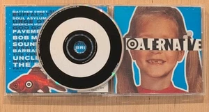 No Alternative CD Various Artists Arista - Imagen 1 de 3