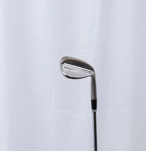 Cleveland Rtx 6 Tour Rack Raw Wedge 54°-10 Mid Stiff Recoil 1264533 Excellent - Picture 1 of 5