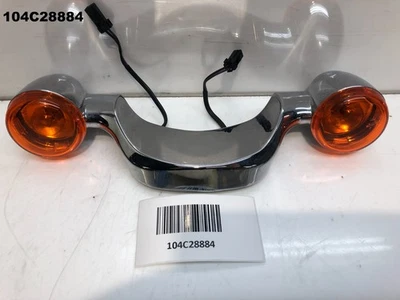 Harley Davidson CVO Road Glide 2006-2016 intermitentes traseros y barra OEM 104C28884 Foto 1 de 2