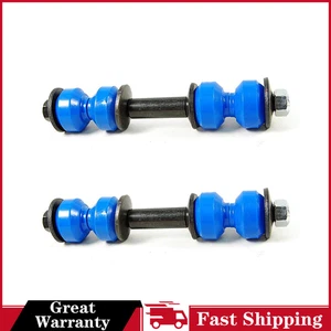 2x Front Suspension Stabilizer Bar Link Kit for Ford Galaxie 500 1962~1964 - Picture 1 of 5