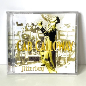 Jitterbug CD Music Album by Cab Calloway 20 Great Original Hits from the 1950s - Picture 1 of 2