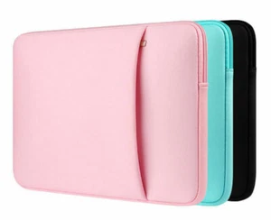 Case Cover Bag Sleeve Pouch Fits HP 11.6" Laptops Chromebook-With Charger Pocket - Photo 1/18