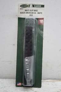 Weaver RUGER AMERICAN SA Short Action SCOPE BASE Multi-Slot 48312 - Picture 1 of 6