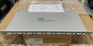 TP-805, NETOPTICS 8 STATION SX HIGH DENSITY FIBER TAP MULTIMODE 50/50 SPLIT - Picture 1 of 5