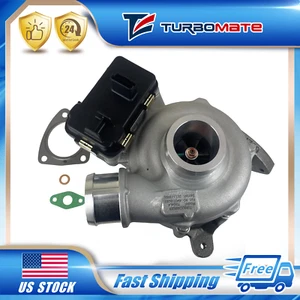 Turbocharger TD04L 49477-01203 2.2 TD4 SD4 for Land-Rover Evoque Freelander II - Picture 1 of 7