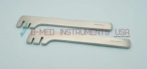 ODER Qualität Platte Biegeeisen für 2 mm & 3 mm Platten orthopädische Instrumente - Bild 1 von 2