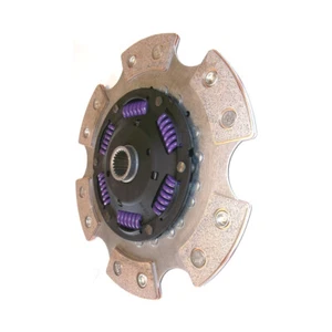 CG Stage 3 paddle drive plate for Suzuki Swift 1.3i 16v GTi Models From 89 - Picture 1 of 1