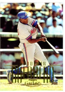 2002 Topps Gold Label #20 Vladimir Guerrero Expos - Picture 1 of 2