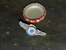 US Air Force Supervisor Pin CLUTCHBACK