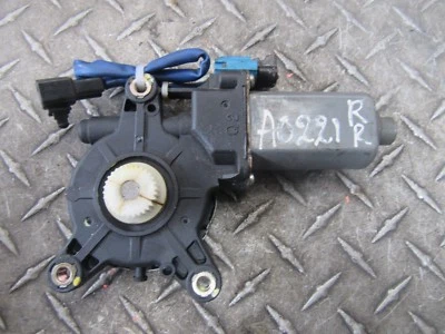 04 05 06 07 08 SUZUKI FORENZA RIGHT PASSENGER REAR WINDOW LIFTER MOTOR - Image 1 of 4