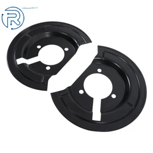 Par de protectores antipolvo de freno delanteros 924-684 para camioneta Dodge Ram 1500 Classic 2002-2019 - Imagen 1 de 10