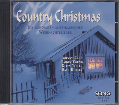 Country Christmas (Die Schönsten Amerikanischen Weihnachtslieder):JOHNNY CASH,FA - Bild 1 von 4