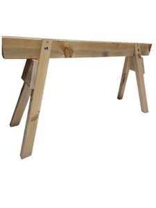 2.Wahl Holzbock Gerüstbock Sägebock 60cm hoch - Bild 1 von 3