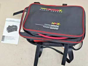 Handy Power X 1500 Watt Auto Wechselrichter, Anschluss an Fahrzeug für Notfall - Bild 1 von 5
