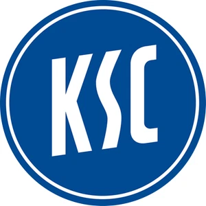 Tortenaufleger Karlsruher SC + 12 passende Muffinaufleger Komplettpaket Neu - Bild 1 von 2