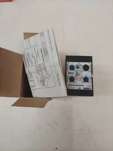 ABB DLMHBNAAN 3 Phase Voltage Monitor 200-480VAC NEW IN BOX 1PC AVAILABLE - Picture 1 of 7