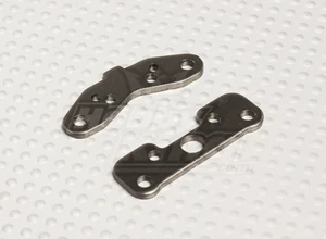 Hobbyking Aluminum Lower Suspension Arm Bracket A2003T, A2010,A3007 RC Car Part - Picture 1 of 1